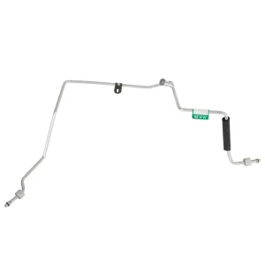 لوله کولر پراید سابکول یکسر مهره یکسر فلنچ (P31)