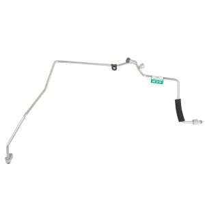لوله کولر پراید سابکول یکسر مهره یکسر فلنچ (P31)